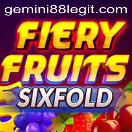 Gemini 88: Unveiling the Allure of FieryFruitsSixFold