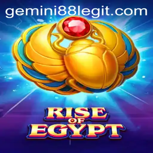 Exploring the Mystical World of RiseOfEgypt and the Legend of Gemini 88
