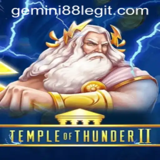 Temple of Thunder II: Exploring the Mystical Realm with Gemini 88