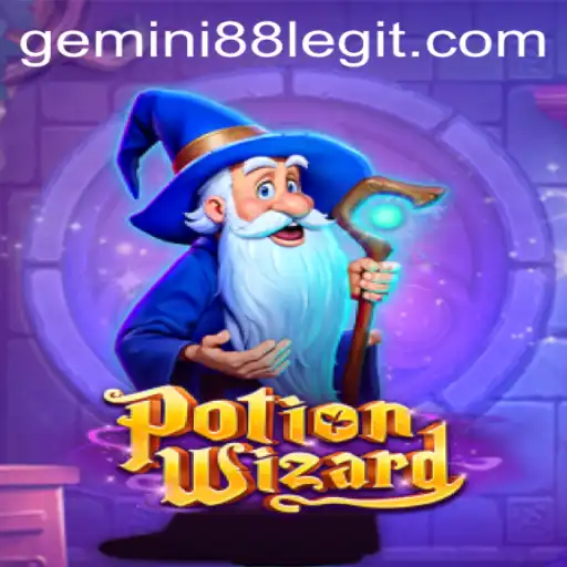 Explore the Magical World of PotionWizard and the Mysteries of Gemini 88