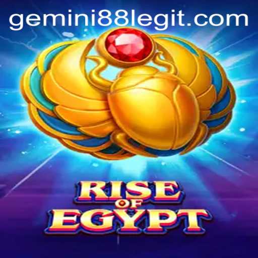 Exploring the Mystical World of RiseOfEgypt and the Legend of Gemini 88
