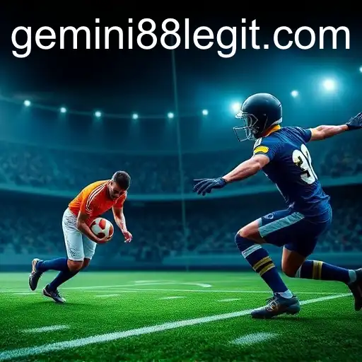 Exploring the Dynamic World of Sports Betting with Gemini 88